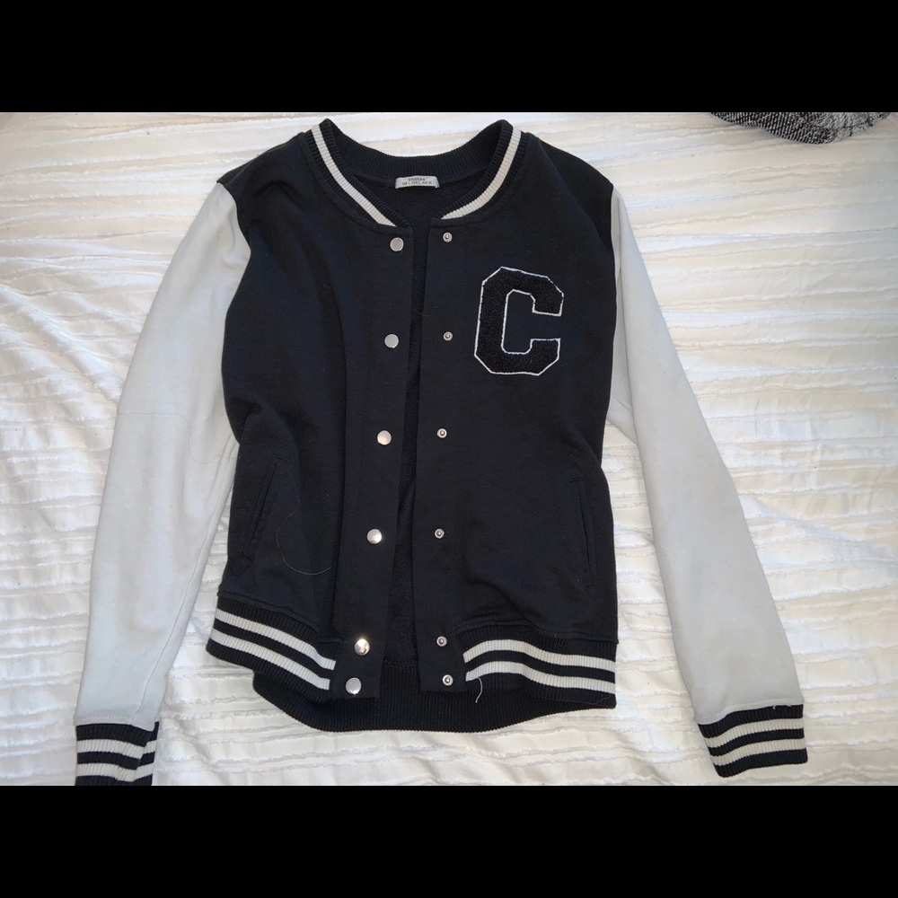 Lettermen jacket